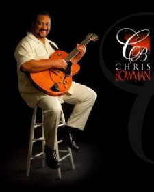 Live Music by Chris Bowman